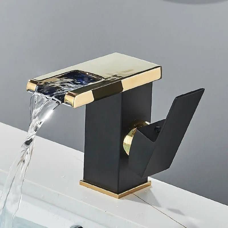 Torneira Gourmet Para Banheiro Monocomando - Rubinette Elegância e Praticidade - Morada Serena