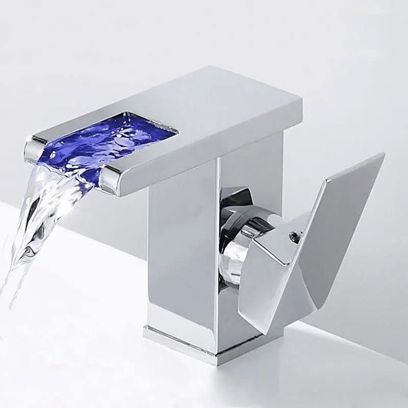 Torneira Gourmet Para Banheiro Monocomando - Rubinette Elegância e Praticidade - Morada Serena