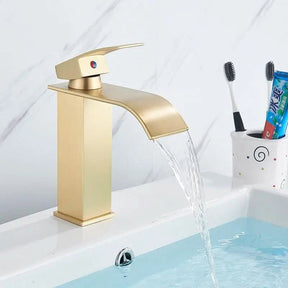 Torneira Gourmet Para Banheiro Monocomando - StreamLine - Morada Serena