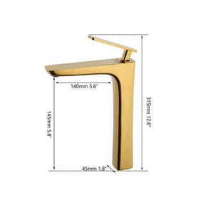Torneira Gourmet para Banheiro Monocomando - Tokyo - Morada Serena