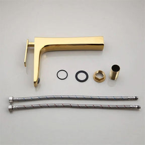 Torneira Gourmet para Banheiro Monocomando - Tokyo - Morada Serena