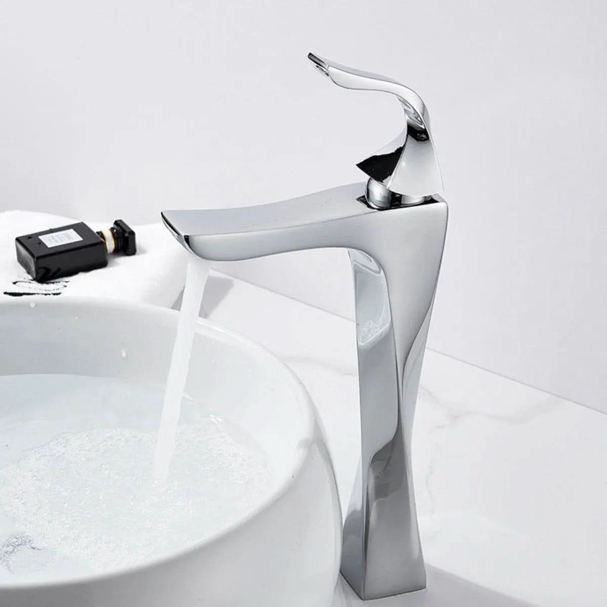 Torneira Gourmet Para Banheiro Monocomando - Trento - Morada Serena