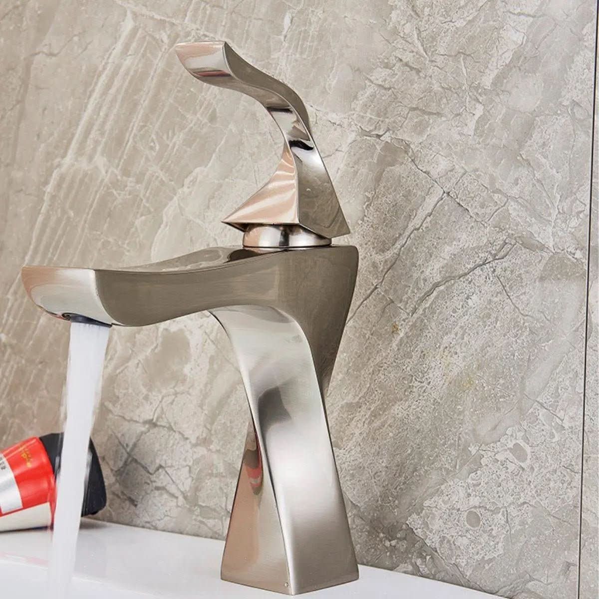 Torneira Gourmet Para Banheiro Monocomando - Trento - Morada Serena