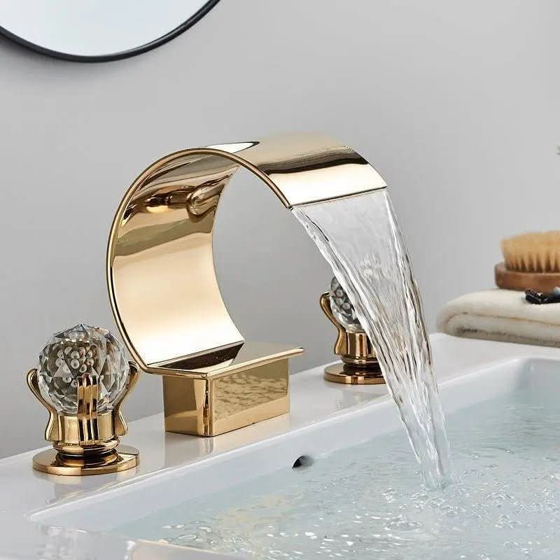 Torneira Gourmet Para Banheiro Monocomando - Veneza - Morada Serena