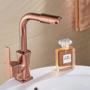 Torneira Monocomando Para Banheiro - Parisian - Morada Serena