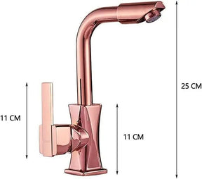 Torneira Monocomando Para Banheiro - Parisian - Morada Serena