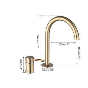 Torneira Para Banheiro - Salerno - Morada Serena