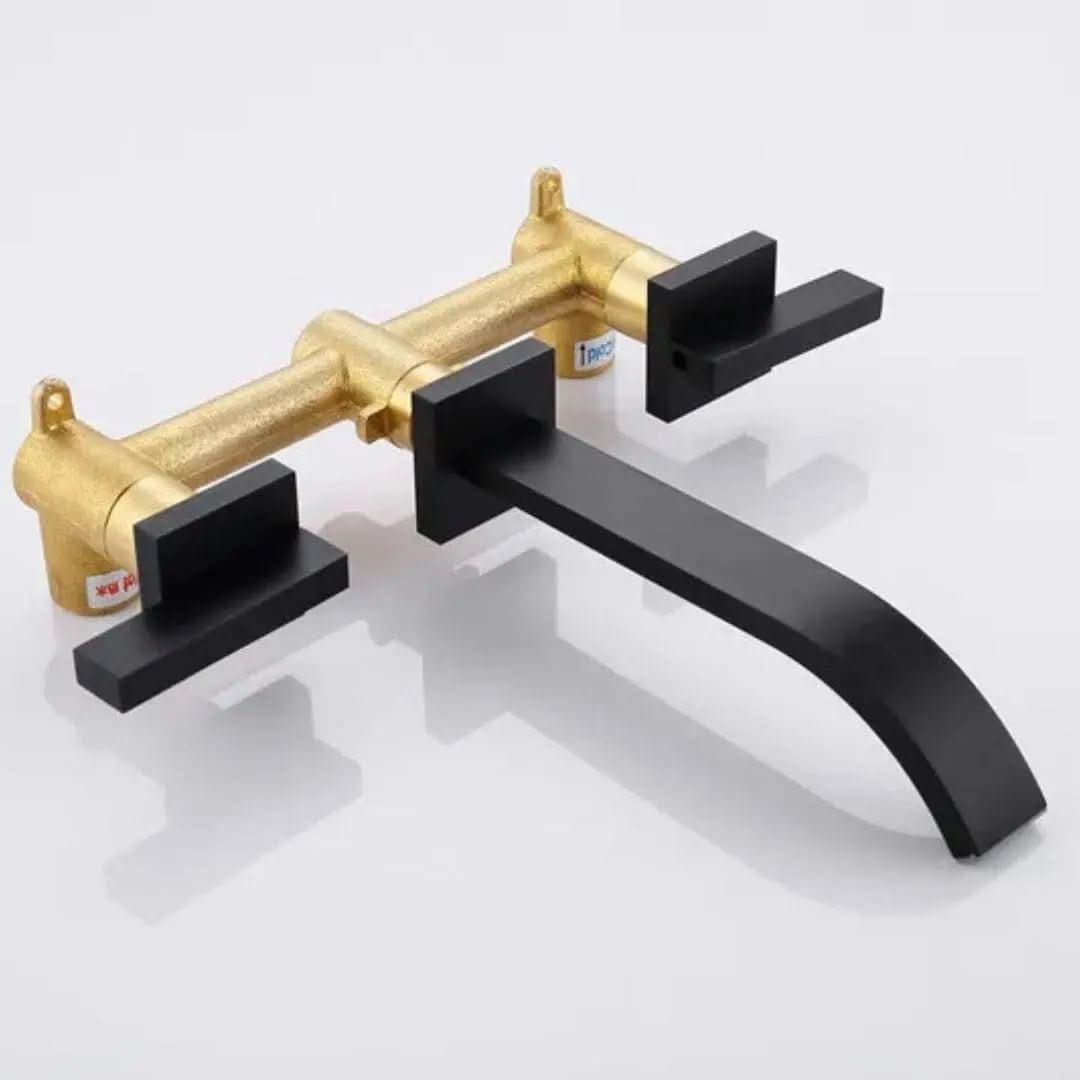 Torneira Para Banheiro Duplo Comando - Napoli - Morada Serena