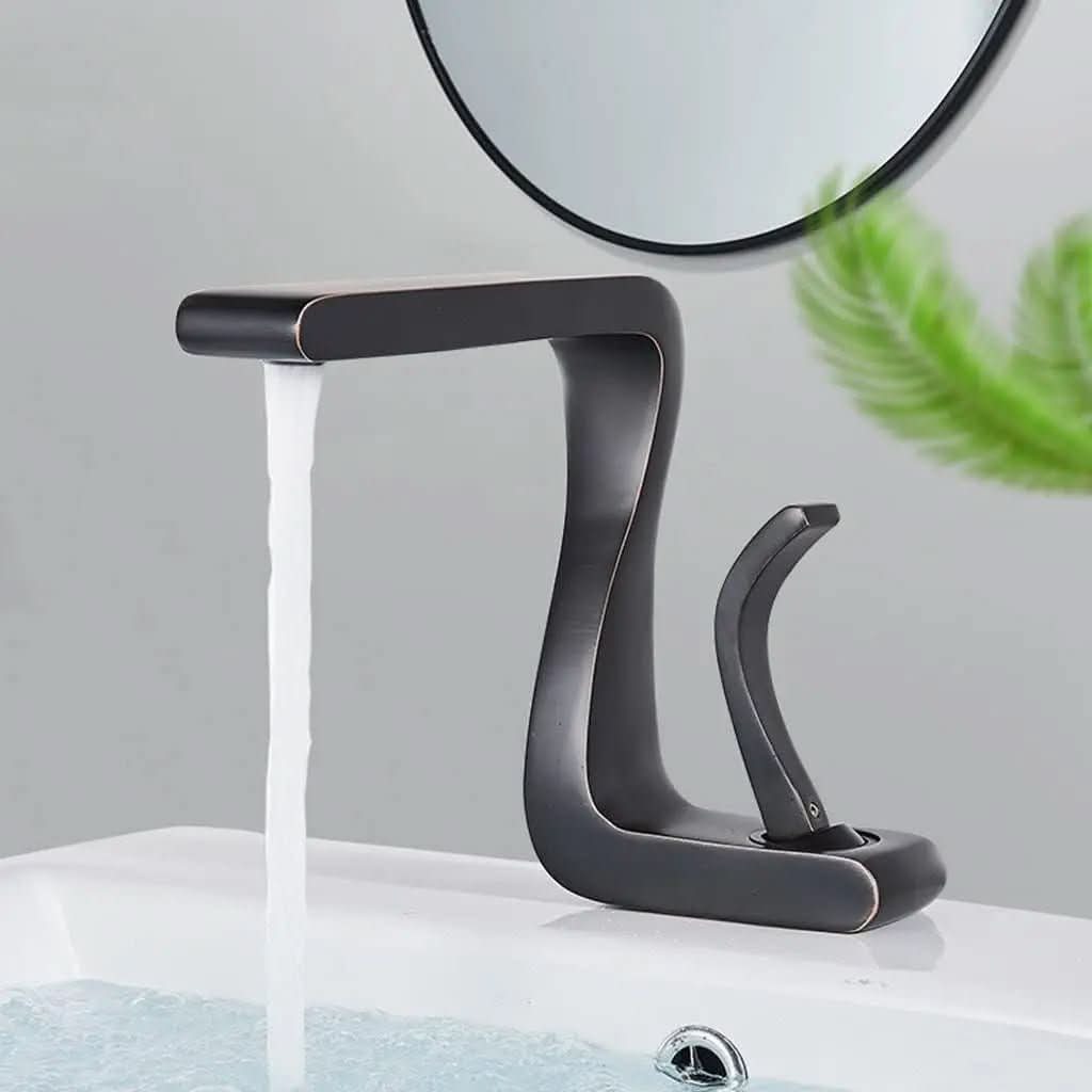 Torneira Para Banheiro Monocomando - AquaSleek - Morada Serena