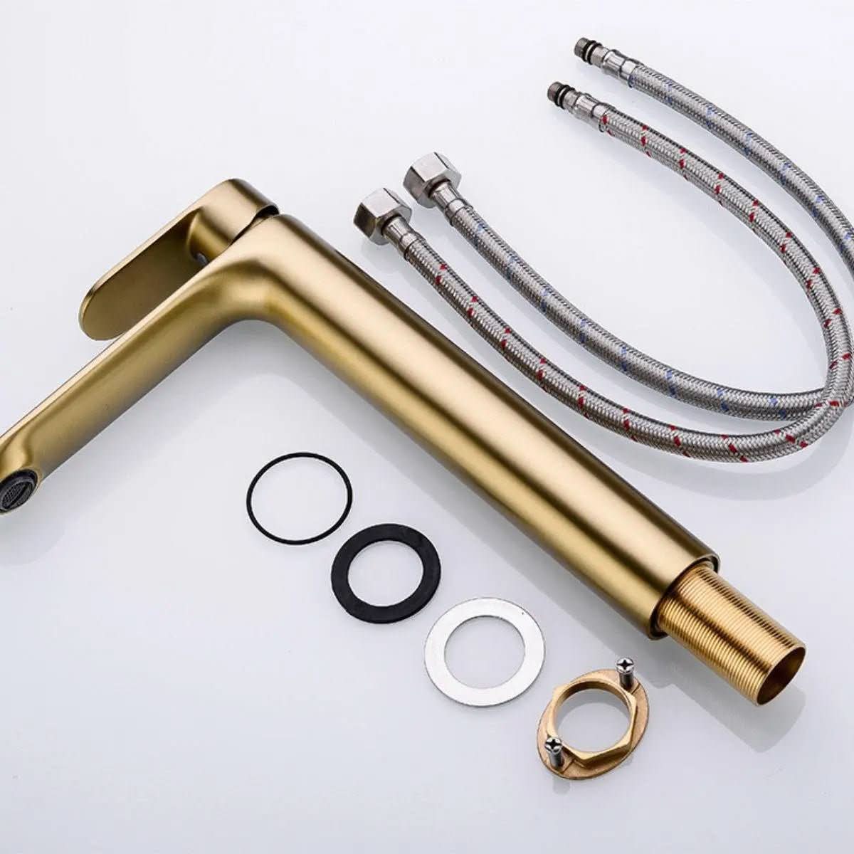 Torneira Para Banheiro Monocomando Venezia - Morada Serena