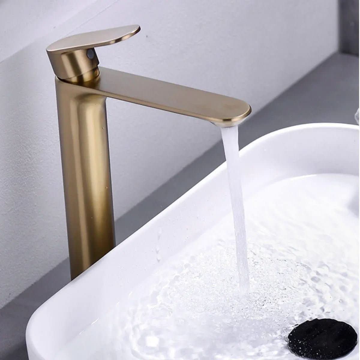 Torneira Para Banheiro Monocomando Venezia - Morada Serena