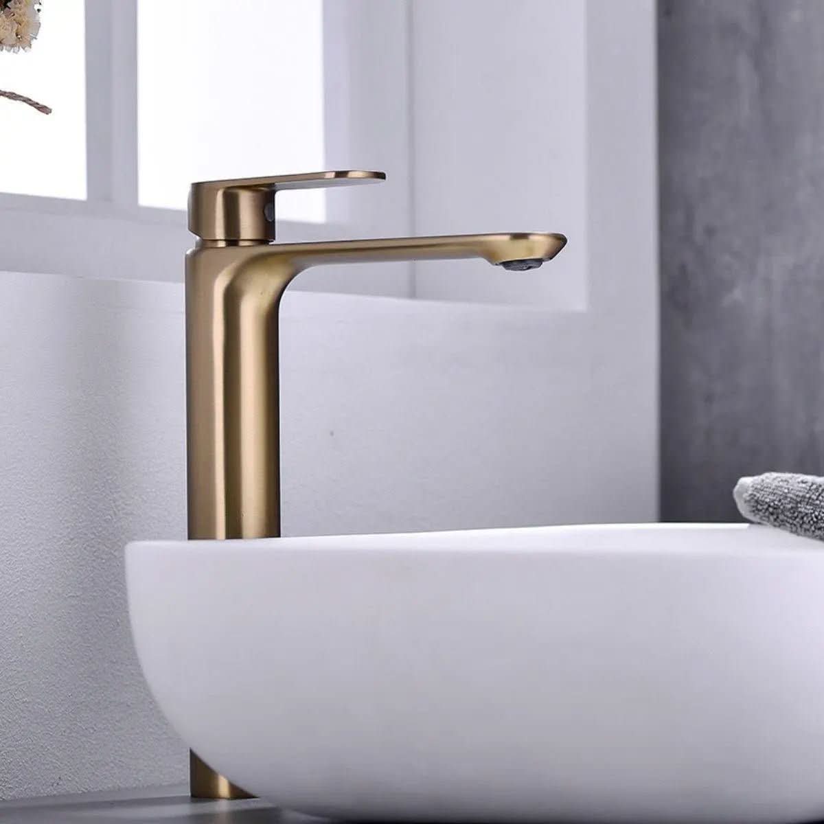 Torneira Para Banheiro Monocomando Venezia - Morada Serena