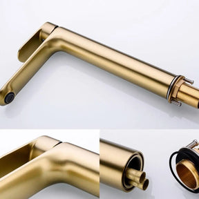 Torneira Para Banheiro Monocomando Venezia - Morada Serena