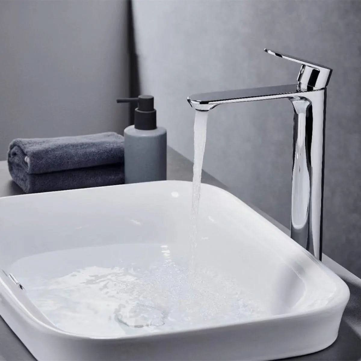 Torneira Para Banheiro Monocomando Venezia - Morada Serena