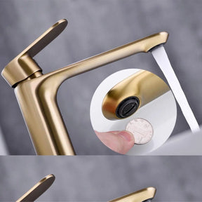 Torneira Para Banheiro Monocomando Venezia - Morada Serena