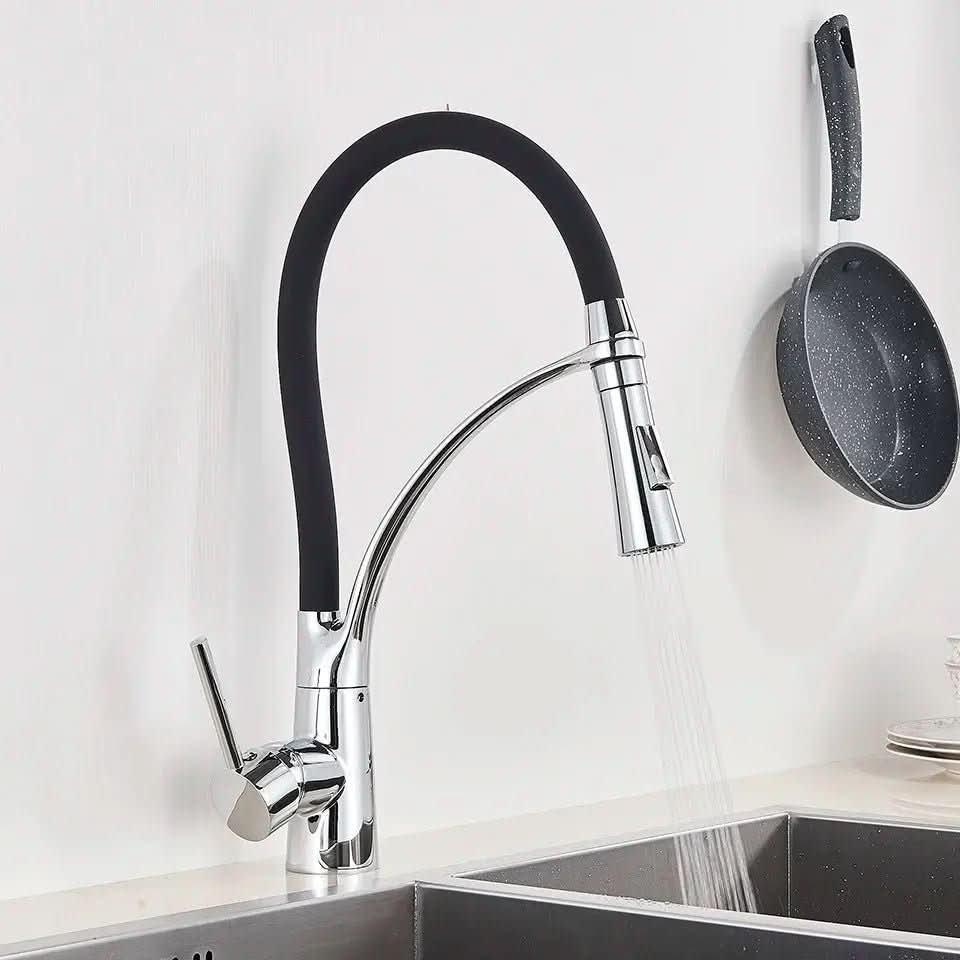 Torneira Para Cozinha Napoli: Design e Qualidade - Morada Serena