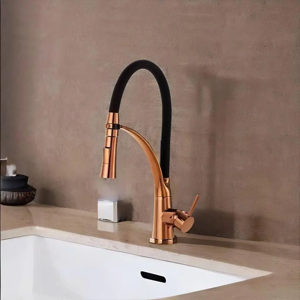 Torneira Para Cozinha Napoli: Design e Qualidade - Morada Serena