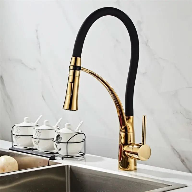 Torneira Para Cozinha Napoli: Design e Qualidade - Morada Serena