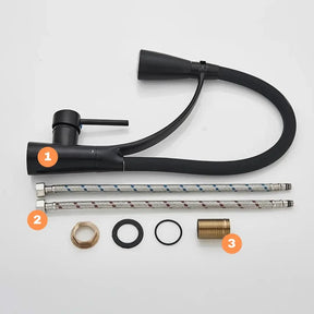 Torneira Para Cozinha Napoli: Design e Qualidade - Morada Serena