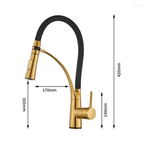 Torneira Para Cozinha Napoli: Design e Qualidade - Morada Serena