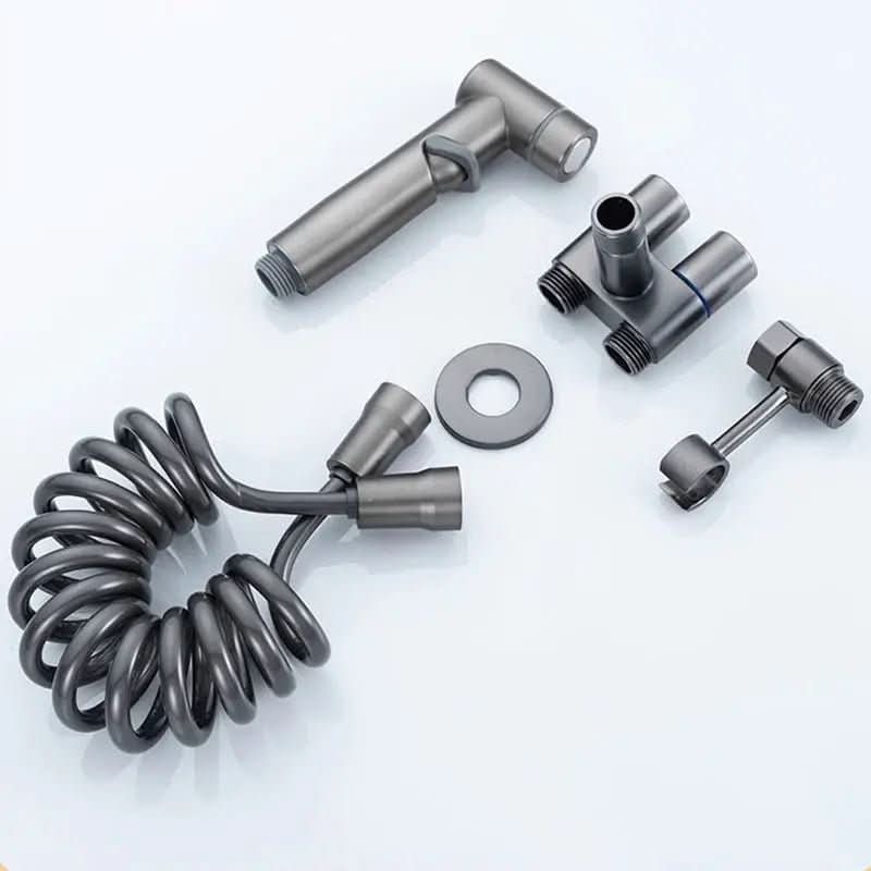 Ducha Higiênica para Banheiro - Praticidade e Conforto para Seu Banheiro - Morada Serena