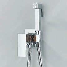 Ducha Higiênica para Banheiro Moderno - Água Quente e Fria para Conforto Total - Morada Serena