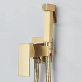 Ducha Higiênica para Banheiro Moderno - Água Quente e Fria para Conforto Total - Morada Serena