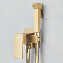 Ducha Higiênica para Banheiro Moderno - Água Quente e Fria para Conforto Total - Morada Serena