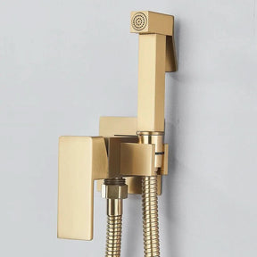 Ducha Higiênica para Banheiro Moderno - Água Quente e Fria para Conforto Total - Morada Serena