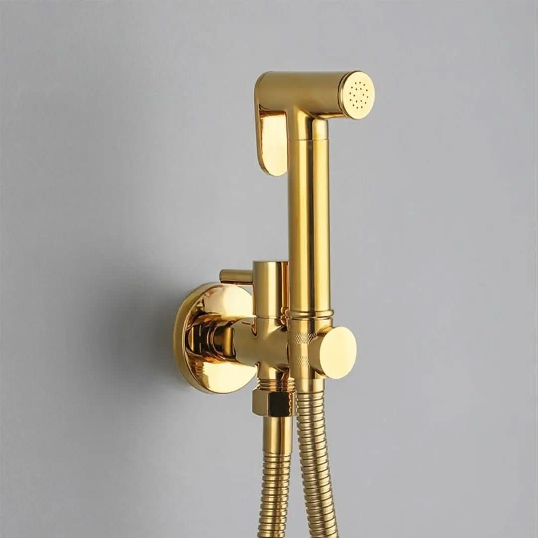 Ducha Higiênica para Banheiro Aquasleek - Conforto e Higiene com Estilo - Morada Serena