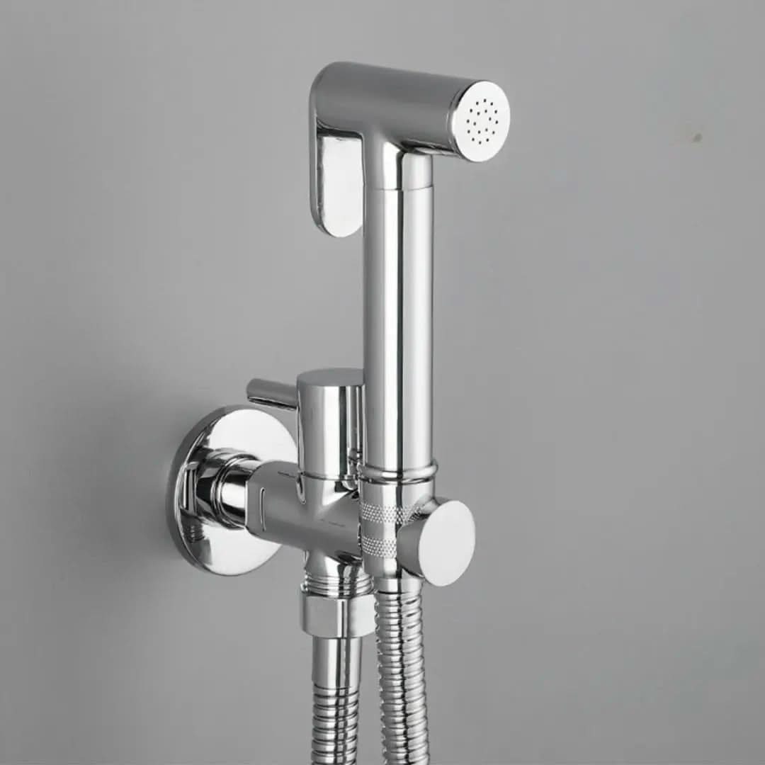 Ducha Higiênica para Banheiro Aquasleek - Conforto e Higiene com Estilo - Morada Serena