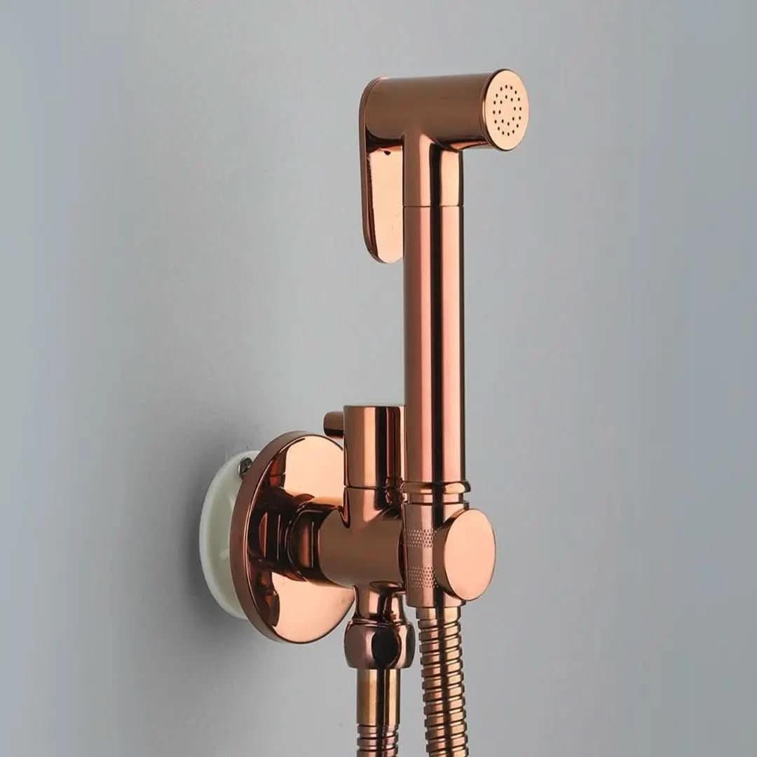 Ducha Higiênica para Banheiro Aquasleek - Conforto e Higiene com Estilo - Morada Serena