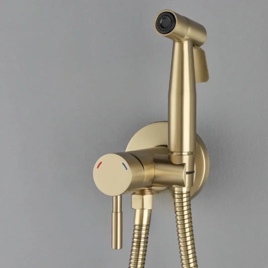 Ducha Higiênica para Banheiro Confort Shower - Conforto e Praticidade para Seu Banheiro - Morada Serena