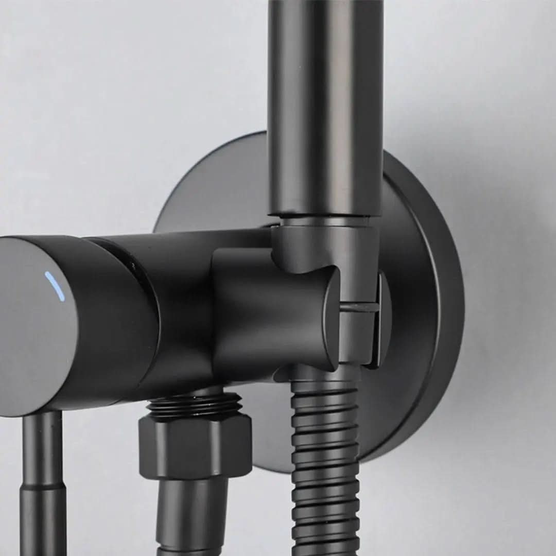 Ducha Higiênica para Banheiro Confort Shower - Conforto e Praticidade para Seu Banheiro - Morada Serena