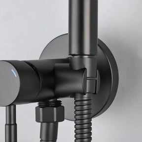 Ducha Higiênica para Banheiro Confort Shower - Conforto e Praticidade para Seu Banheiro - Morada Serena