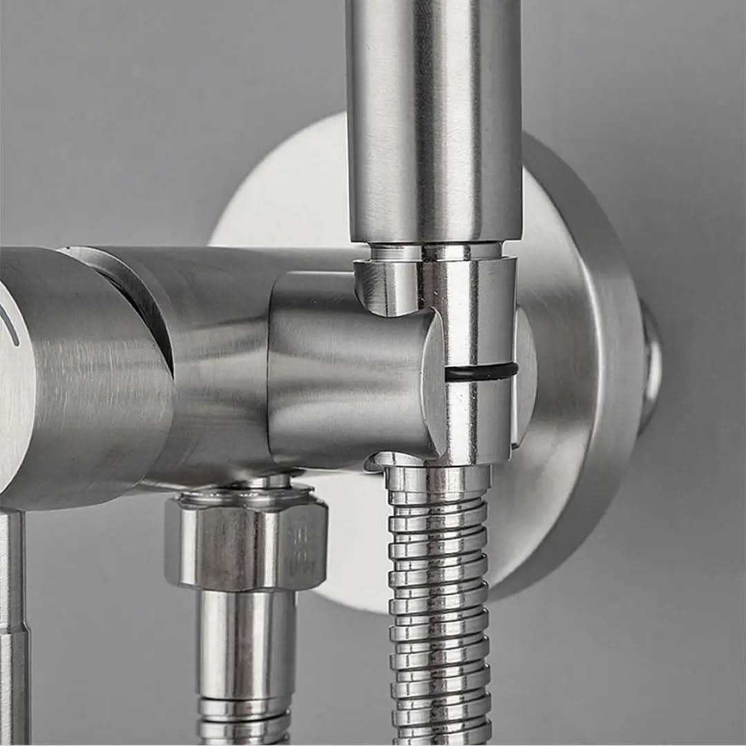 Ducha Higiênica para Banheiro Confort Shower - Conforto e Praticidade para Seu Banheiro - Morada Serena