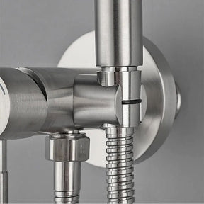 Ducha Higiênica para Banheiro Confort Shower - Conforto e Praticidade para Seu Banheiro - Morada Serena