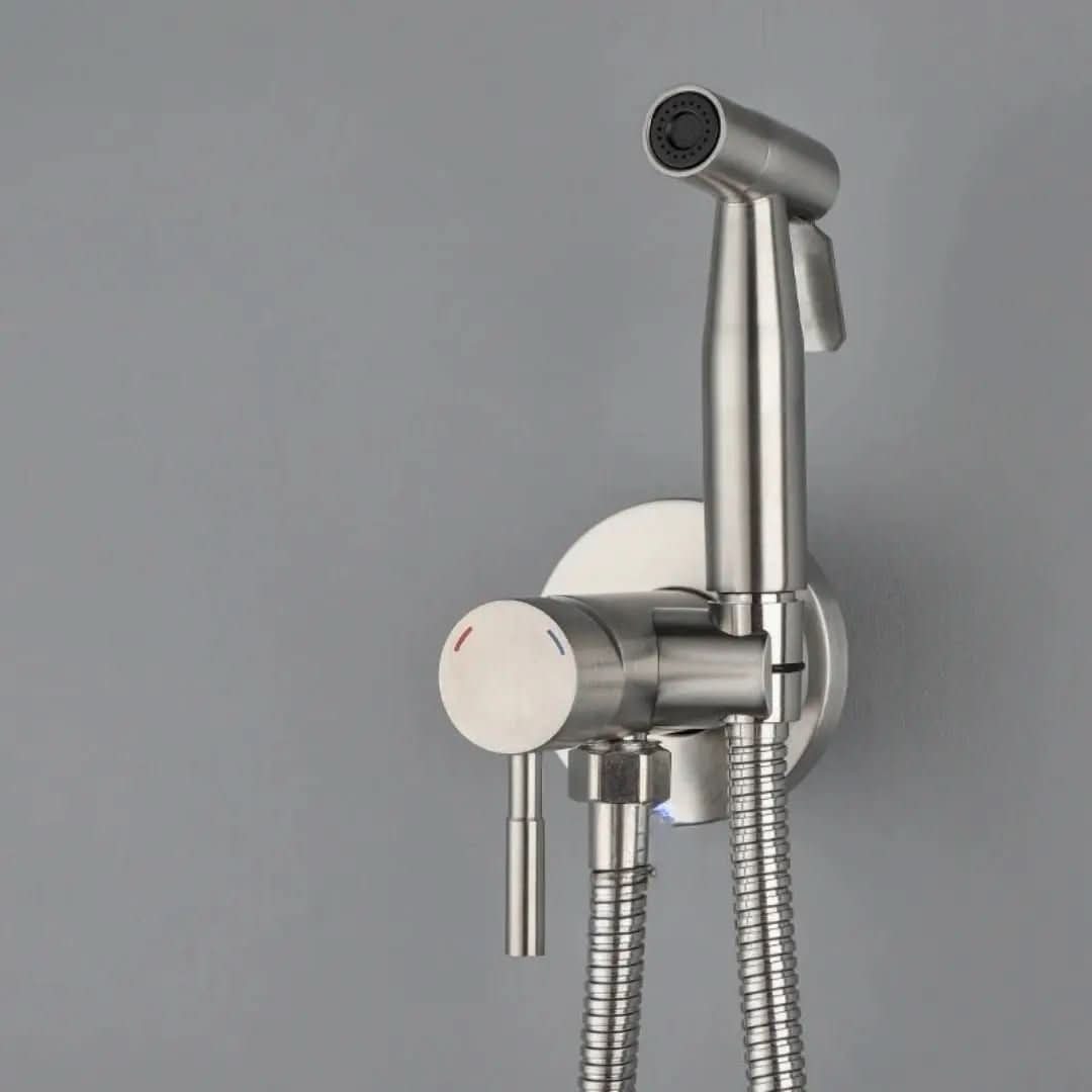 Ducha Higiênica para Banheiro Confort Shower - Conforto e Praticidade para Seu Banheiro - Morada Serena