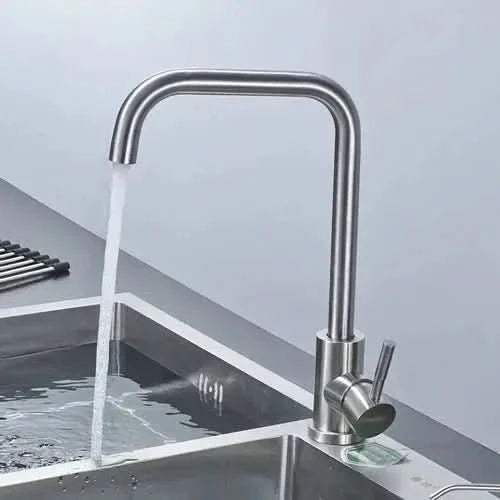 Torneira Monocomando Para Cozinha com Design Moderno e Alta Durabilidade - Morada Serena