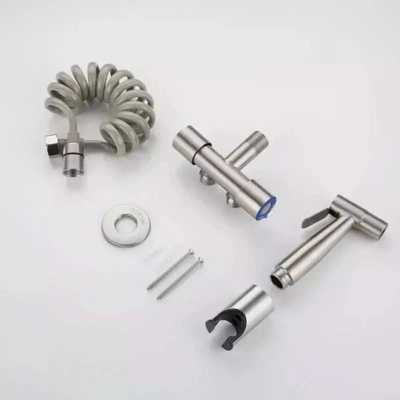 Ducha Higiênica Para Banheiro Aço Inoxidável 304 - Morada Serena