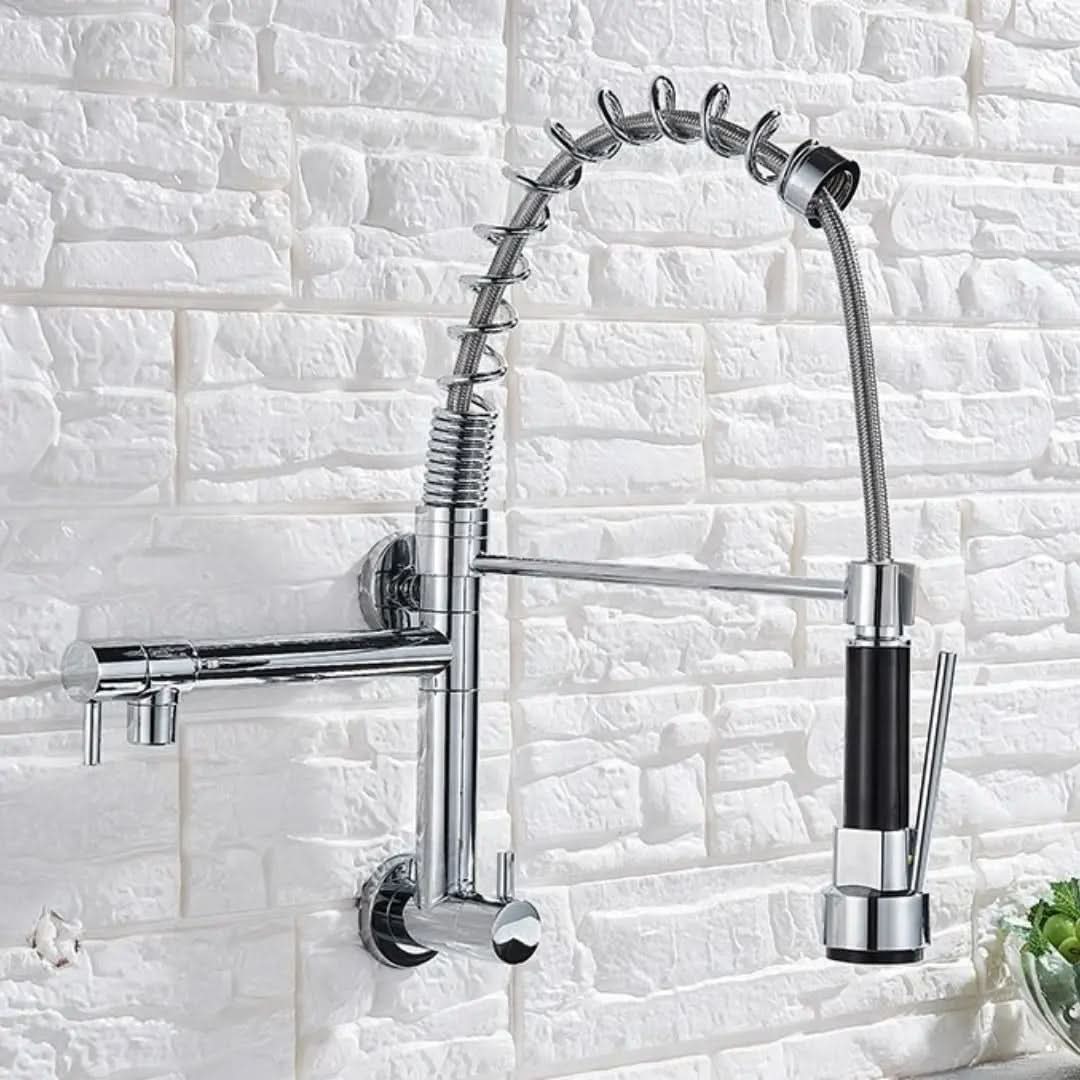 Torneira De Parede Para Cozinha - Morada Serena