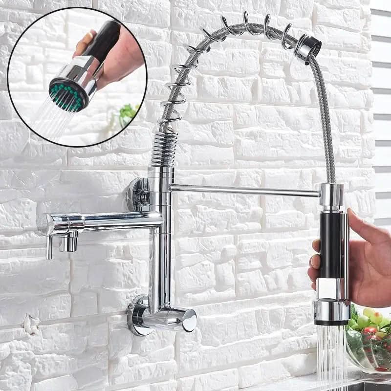 Torneira De Parede Para Cozinha - Morada Serena