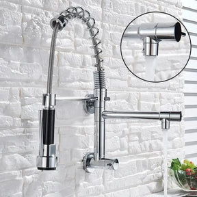 Torneira De Parede Para Cozinha - Morada Serena