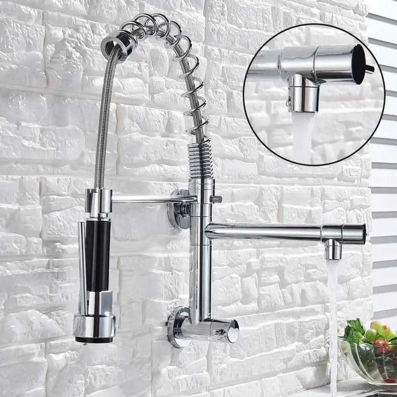 Torneira De Parede Para Cozinha - Morada Serena