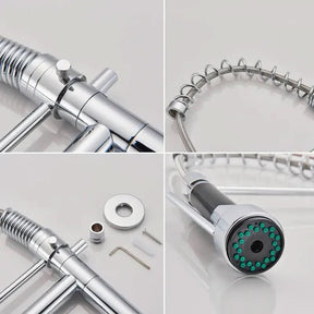 Torneira De Parede Para Cozinha - Morada Serena