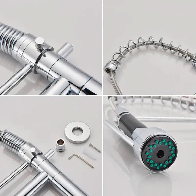 Torneira De Parede Para Cozinha - Morada Serena