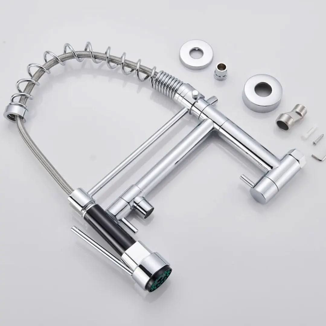 Torneira De Parede Para Cozinha - Morada Serena