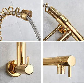 Torneira De Parede Para Cozinha - Morada Serena