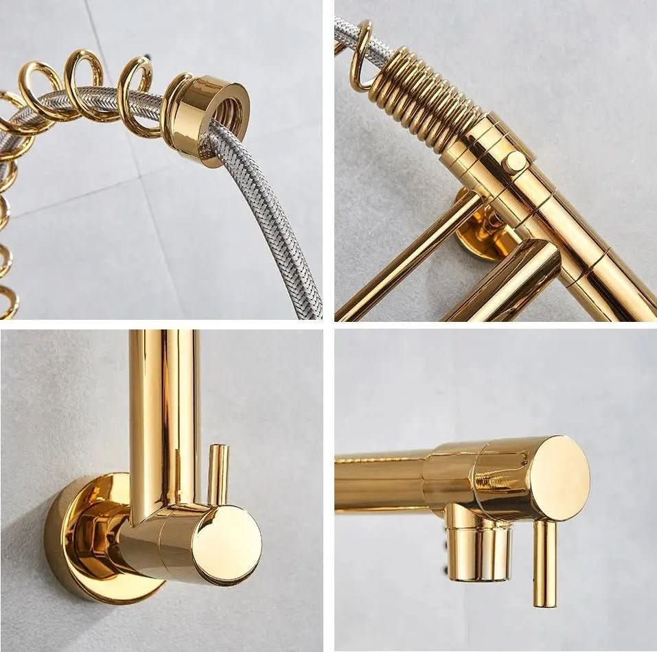 Torneira De Parede Para Cozinha - Morada Serena