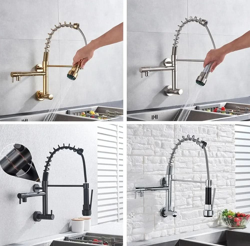 Torneira De Parede Para Cozinha - Morada Serena